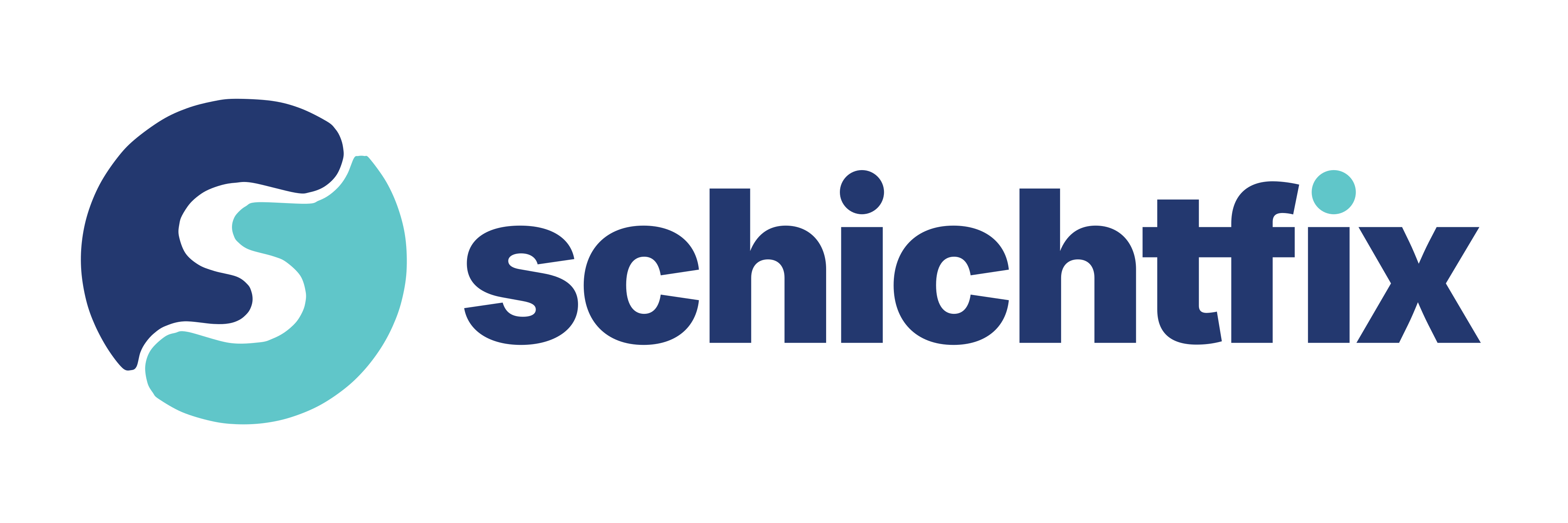Schichtfix Wortmarke hochauflösend